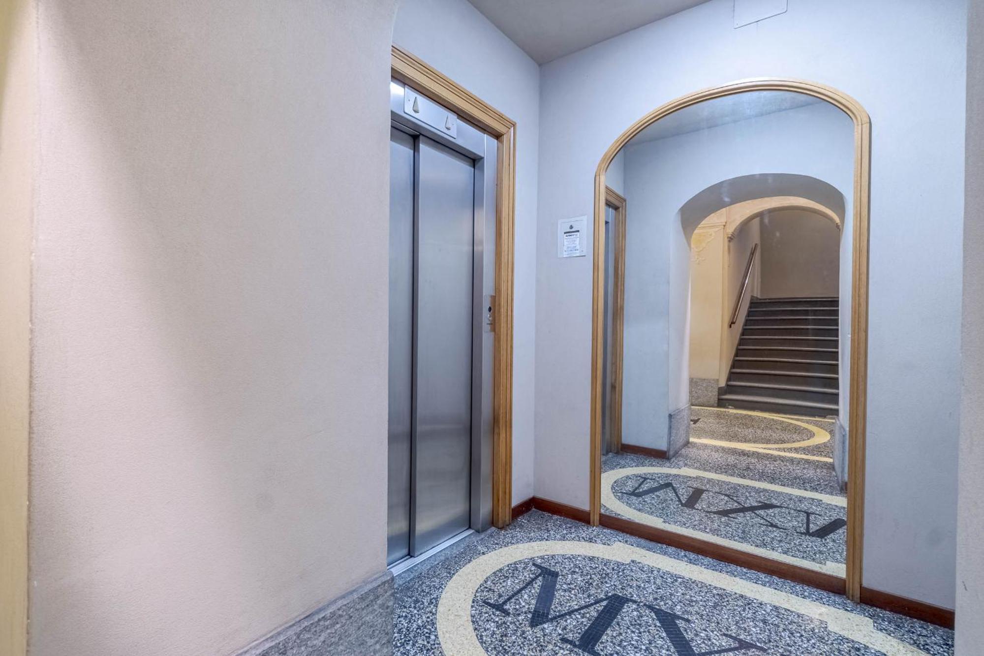 Residenza Juvarra - Exclusive Flat Daire Torino Dış mekan fotoğraf