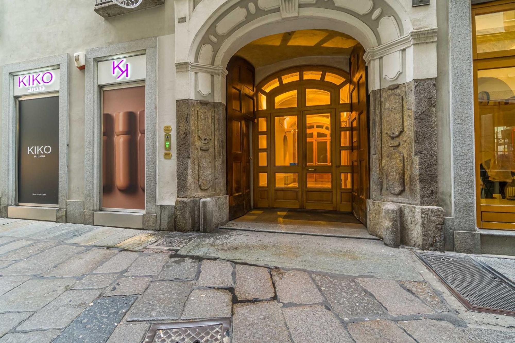 Residenza Juvarra - Exclusive Flat Torino Dış mekan fotoğraf