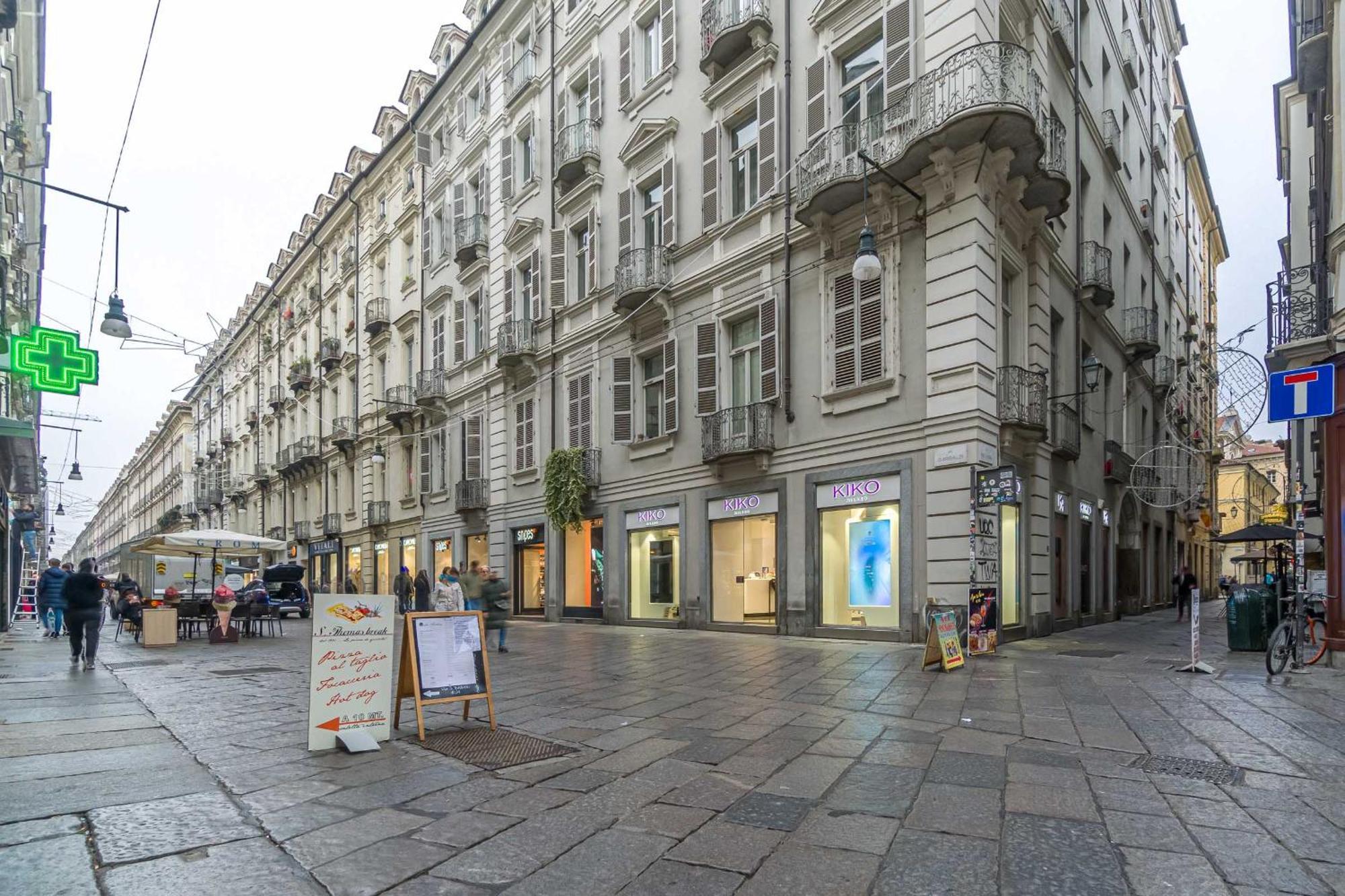 Residenza Juvarra - Exclusive Flat Torino Dış mekan fotoğraf