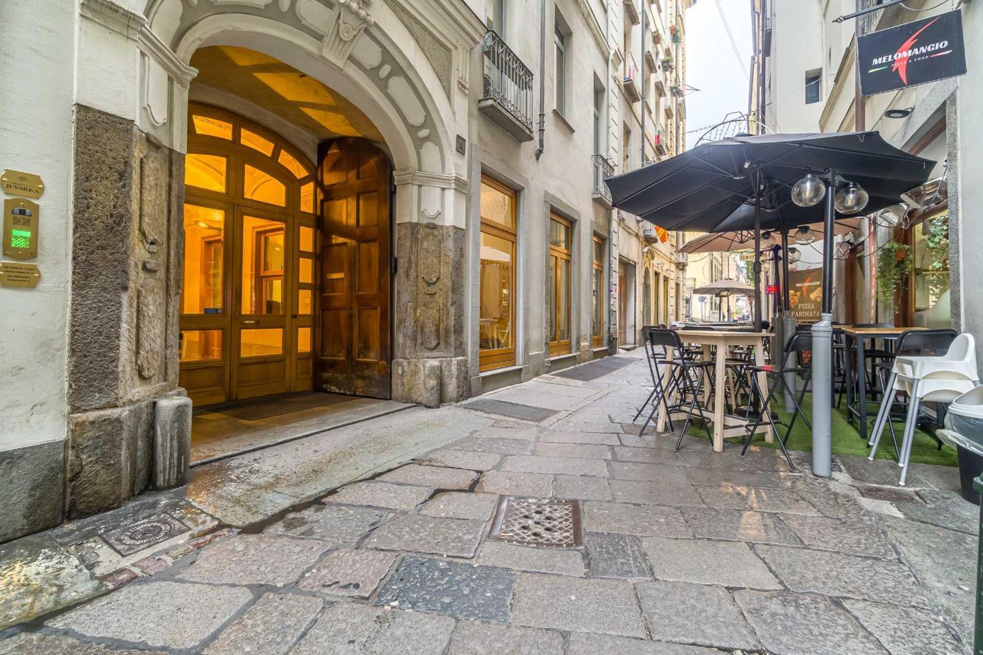 Residenza Juvarra - Exclusive Flat Torino Dış mekan fotoğraf